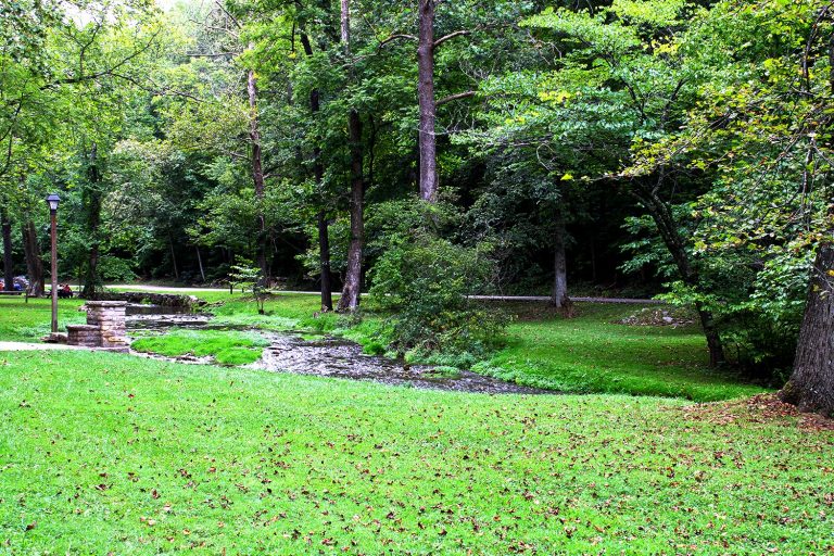 About Spring Mill State Park