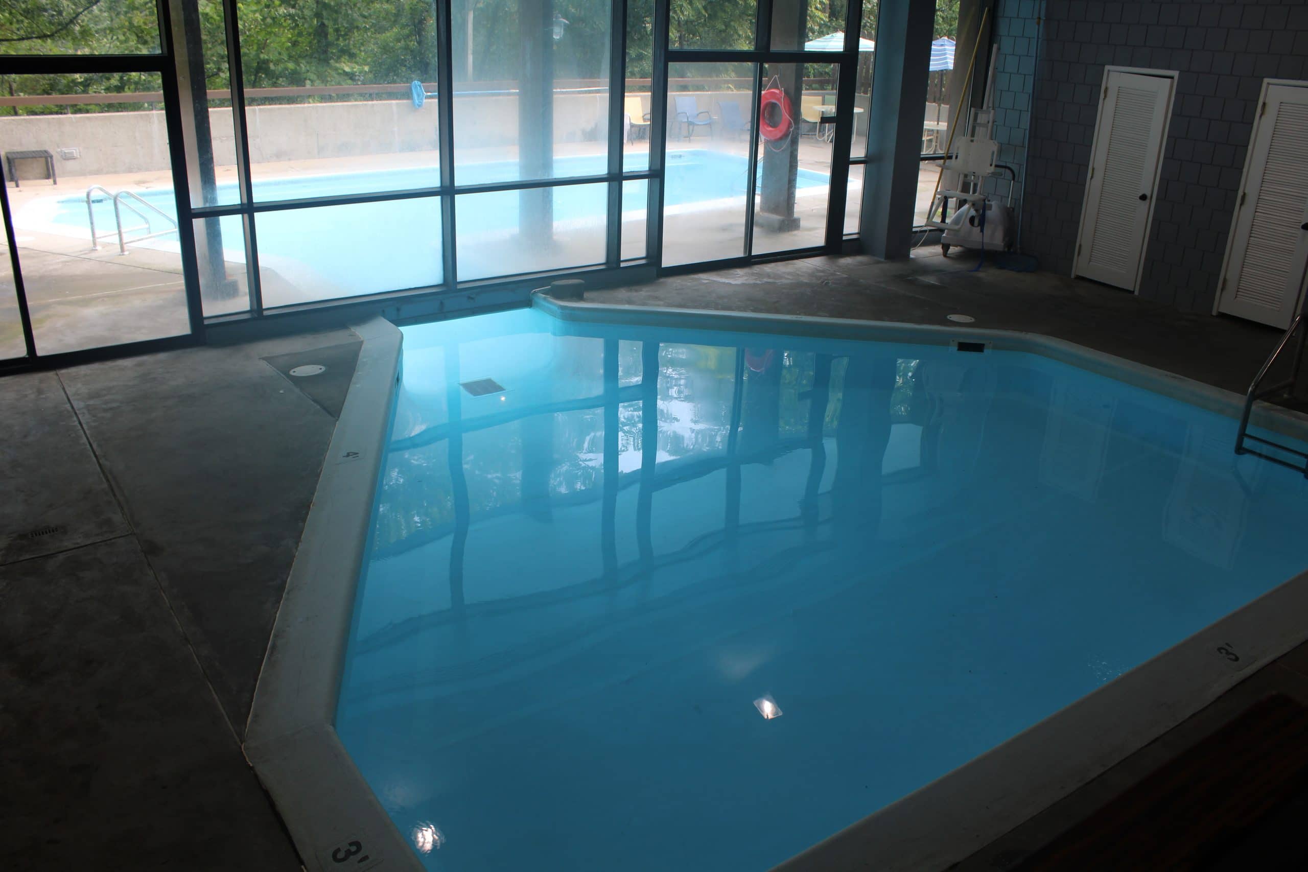 Spring Mill Inn Swimming Pool