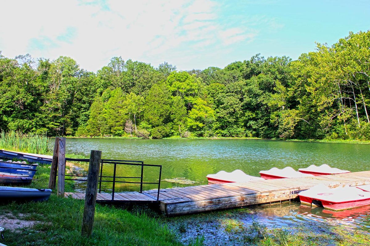 Spring mill state park lake Spring Mill State Park