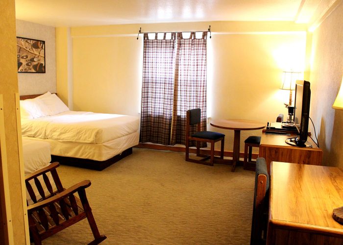 Queen Room at Spring Mill Inn Queen Room at Spring Mill Inn